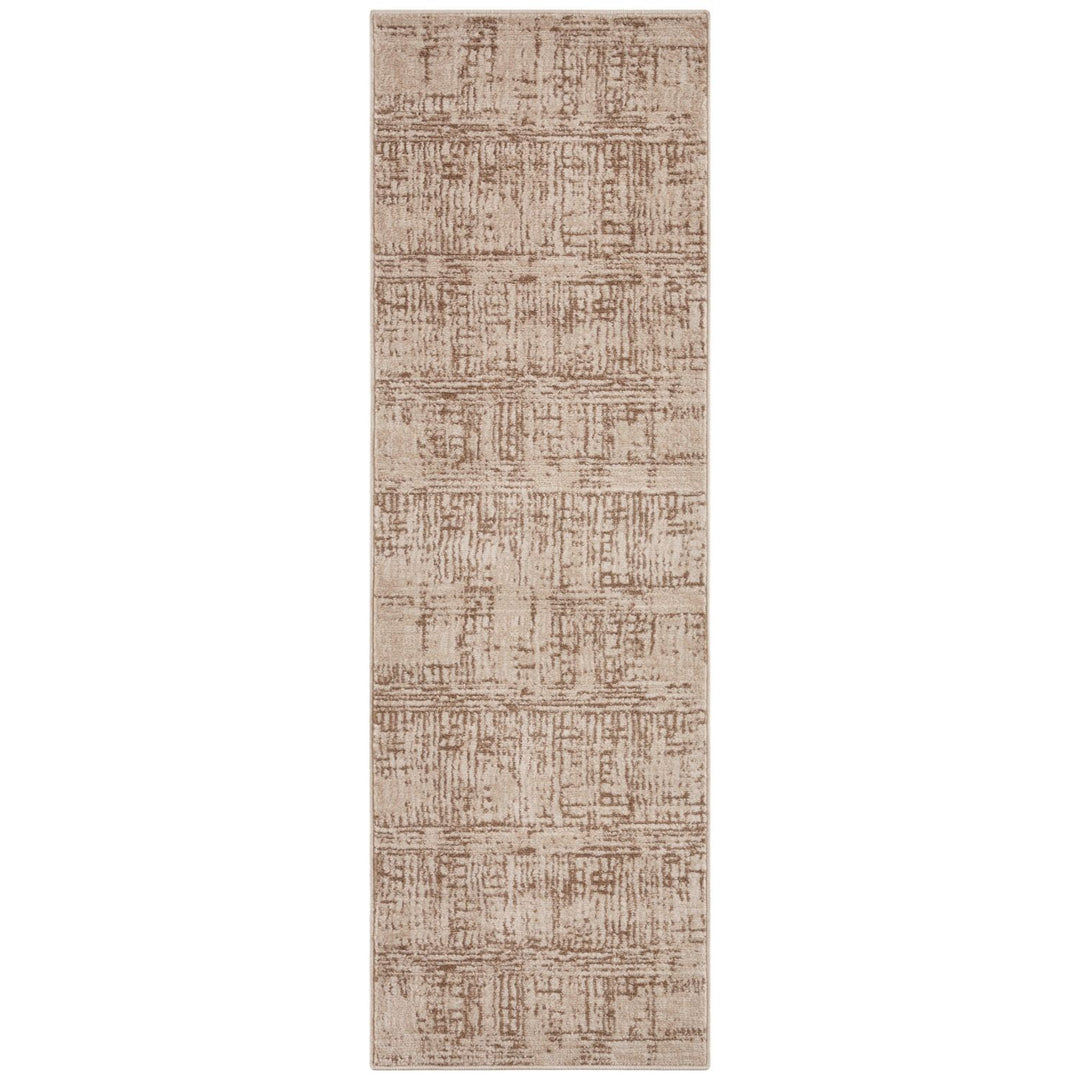 Terrain Designer Shortpile – Modern Geometric Rug