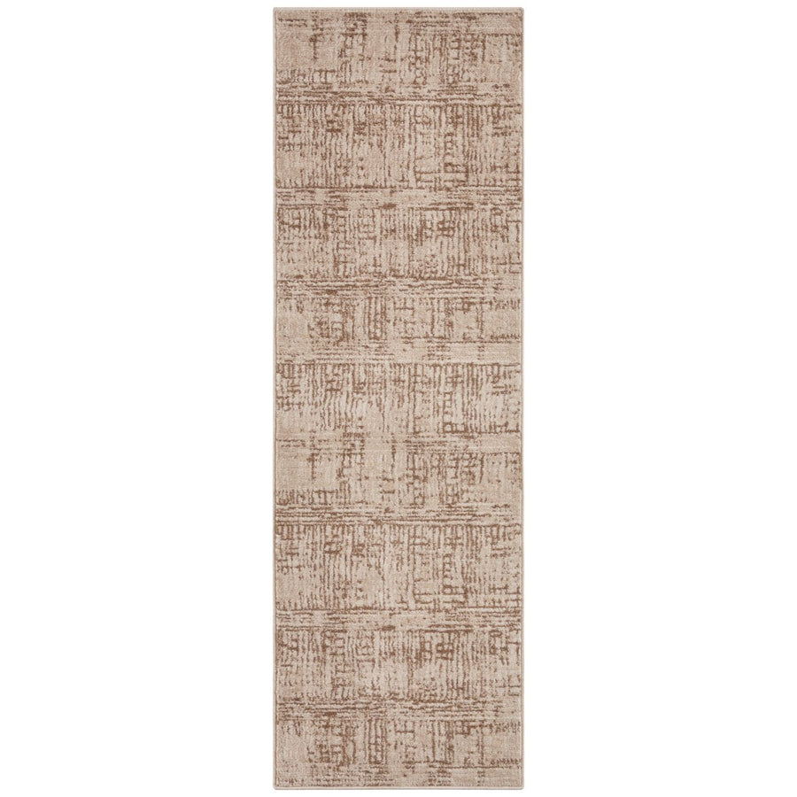 Terrain Designer Shortpile – Modern Geometric Rug