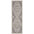 The Rugs Terrain Designer Shortpile Rug – Medallion Design
