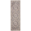 Terrain Designer Shortpile Cream Grey Rug