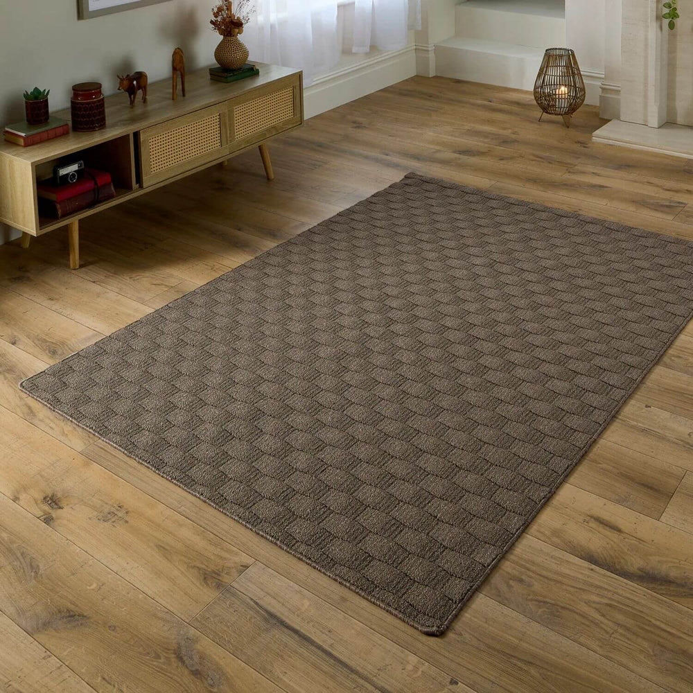 The Rugs Textured Washable Mats & Runners | Non-Slip Rug
