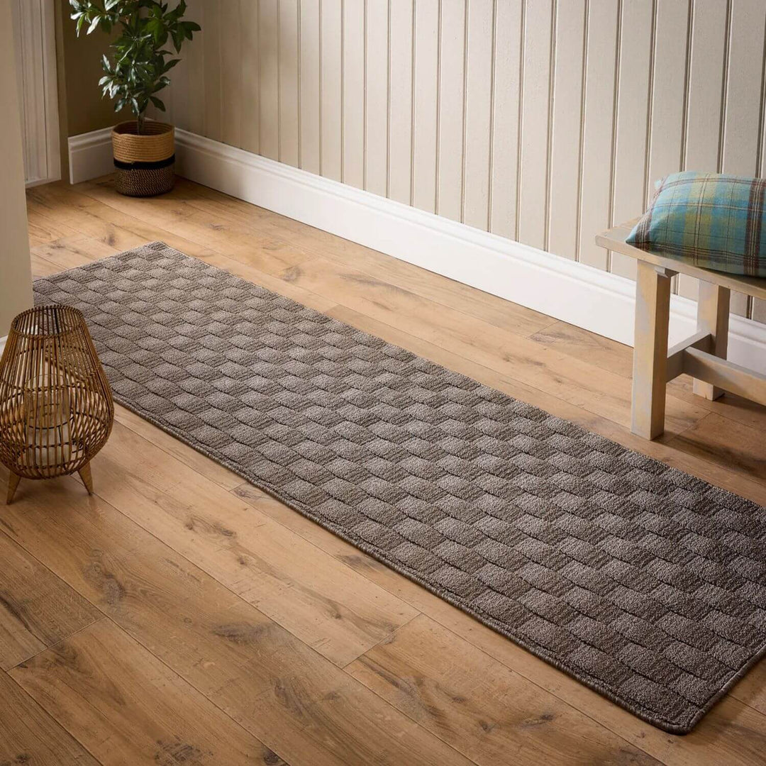 The Rugs Textured Washable Mats & Runners | Non-Slip Rug
