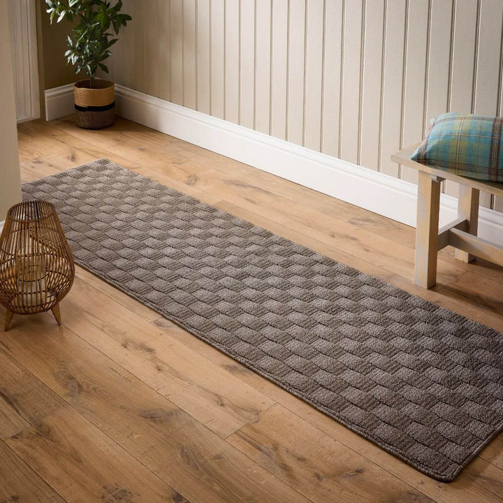 The Rugs Textured Washable Mats & Runners | Non-Slip Rug