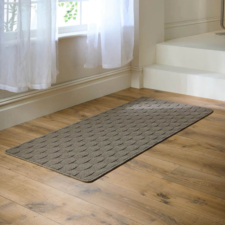 The Rugs Textured Washable Mats & Runners | Non-Slip Rug