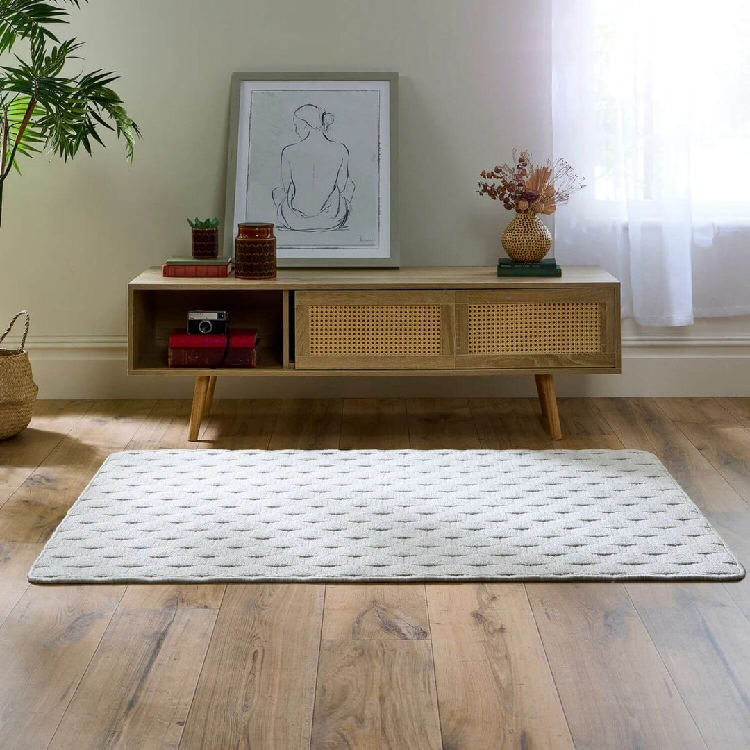 The Rugs Textured Washable Mats & Runners | Non-Slip Rug