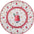 Villeroy & Boch Toy's Round Christmas Rug – 160 cm
