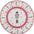 Villeroy & Boch Toy's Round Christmas Rug – 160 cm