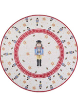 The Rugs Villeroy & Boch Toy's Round Christmas Rug – 160 cm