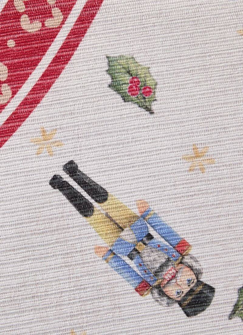 The Rugs Villeroy & Boch Toy's Round Christmas Rug – 160 cm