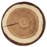 Tree Trunk Round Rug