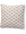 Trellis Design Woven Cushion |Eco-Friendly Comfort |The Rugs