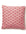 Trellis Design Woven Cushion |Eco-Friendly Comfort |The Rugs
