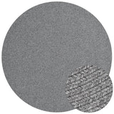 Indoor Outdoor Trenzado Light Grey Rug