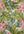 Indoor-Outdoor Tropical Design Rug