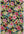 Indoor-Outdoor Tropical Design Rug