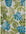 80X165 cm / Tropical Leaves Green