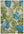 Indoor-Outdoor Tropical Design Rug
