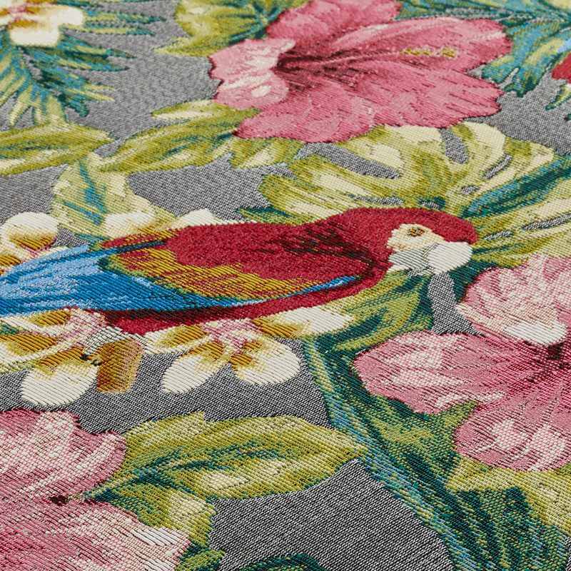 Tropicana Floral Rug – Multicolour Indoor/Outdoor Rug