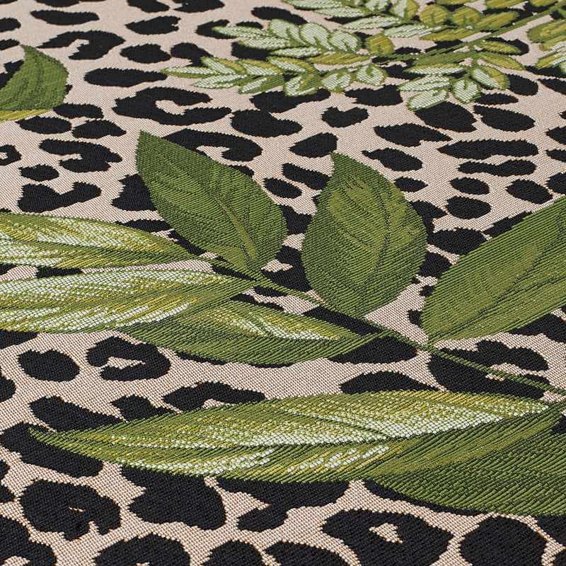 Tropicana Floral Rug – Multicolour Indoor/Outdoor Rug