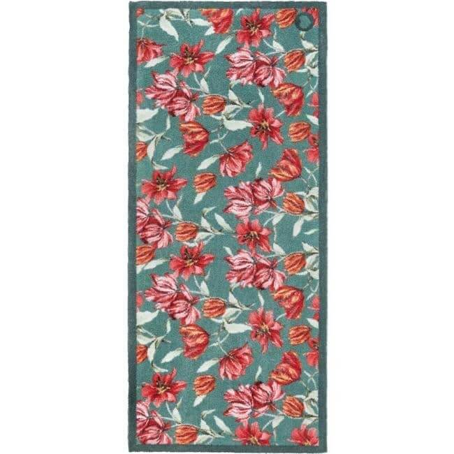 The Rugs Eco-Friendly Floral Mats | Nature-Inspired Decor