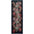 Eco-Washable Twilight Garden Rug