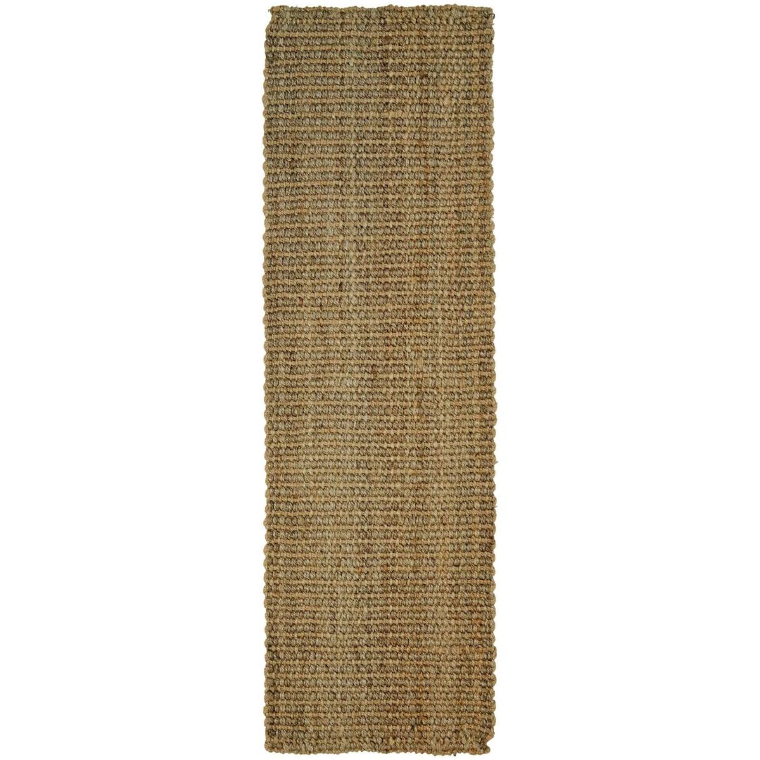 Handmade Natural Jute Rug