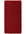 Shop Washable Red Shaggy Rug | 100% British Design |The Rugs