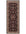 The Rugs Classic Vintage Design Rug - Timeless Elegance