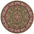 The Rugs Classic Vintage Design Rug - Timeless Elegance
