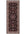 The Rugs Classic Vintage Design Rug - Timeless Elegance
