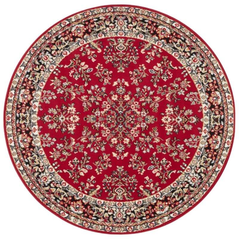 The Rugs Classic Vintage Design Rug - Timeless Elegance