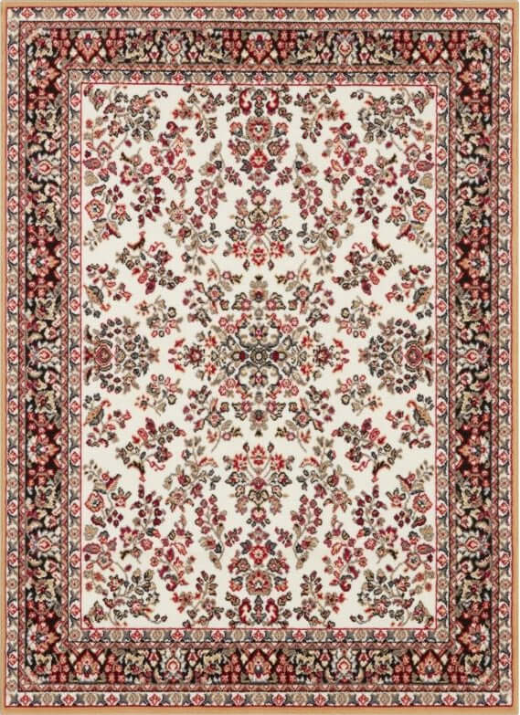 The Rugs Classic Vintage Design Rug - Timeless Elegance