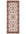 The Rugs Classic Vintage Design Rug - Timeless Elegance