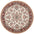 The Rugs Classic Vintage Design Rug - Timeless Elegance