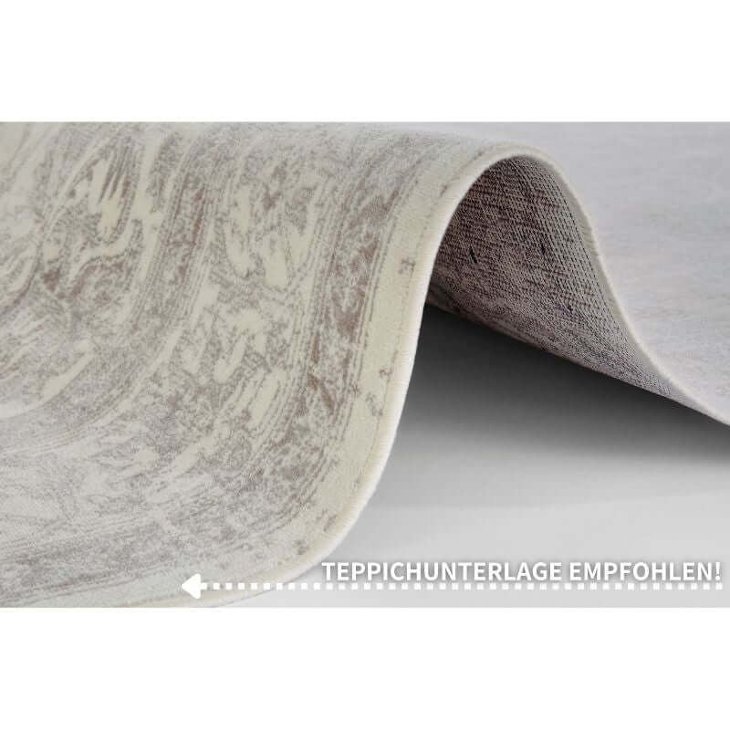 The Rugs Medallion Design Rug 160x230 cm -Timeless Elegance