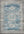 The Rugs Eco-Washable Grey Blue Green Vintage Rug |Stylish & Practical