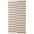 Vika Beige colour wool rug, textured pile, reversible rug, eco-friendly, hand-made rug.
