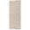 Vika Beige colour wool rug, textured pile, reversible rug, eco-friendly, hand-made rug.