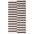 Vika Brown Wool Rug sound-absorbing rug, long-lasting, hand-made rug.