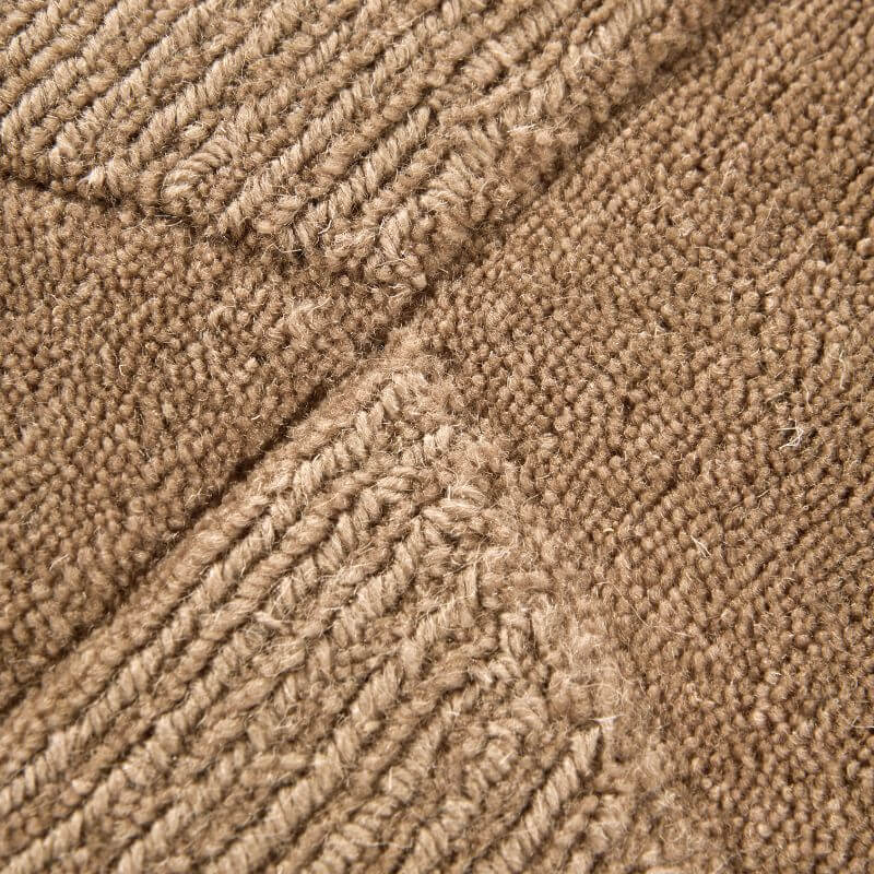 The Rugs Handwoven Wool Rug - Unique Geometric Designs