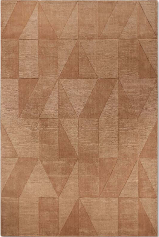 The Rugs Handwoven Wool Rug - Unique Geometric Designs