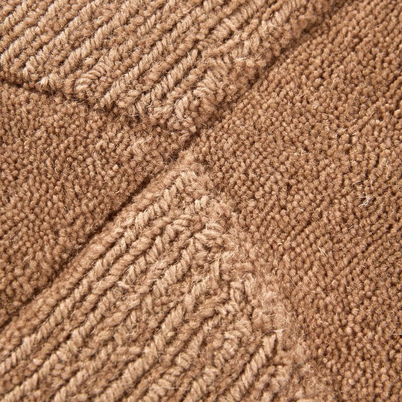 The Rugs Handwoven Wool Rug - Unique Geometric Designs