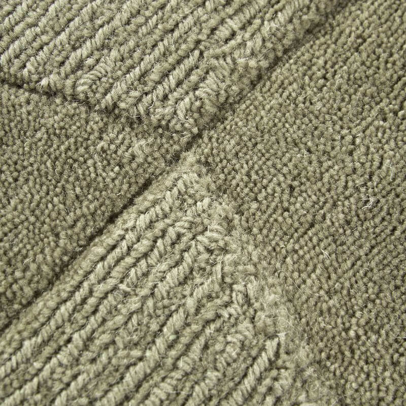 The Rugs Handwoven Wool Rug - Unique Geometric Designs