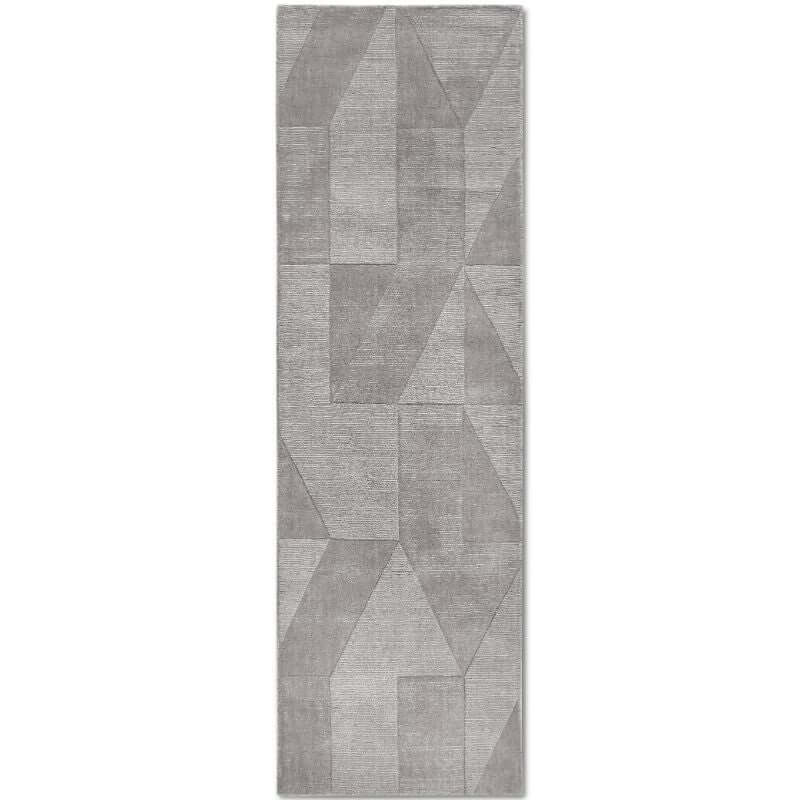 The Rugs Handwoven Wool Rug - Unique Geometric Designs