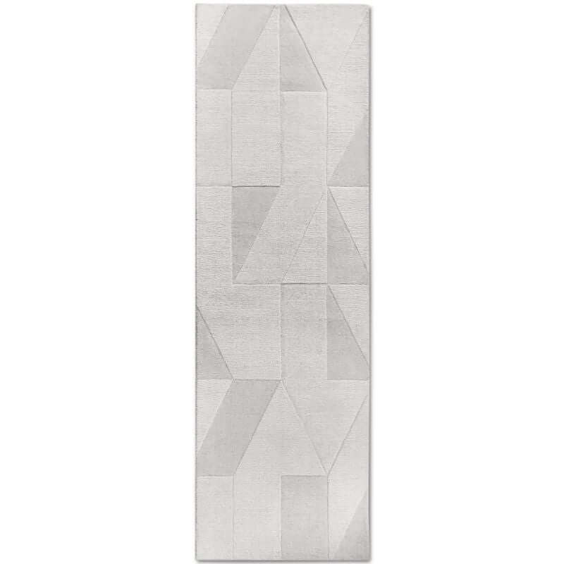 The Rugs Handwoven Wool Rug - Unique Geometric Designs