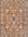 The Rugs Short-Pile Oriental Bordered Design Rug