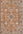 The Rugs Short-Pile Oriental Bordered Design Rug
