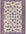 The Rugs Short Pile Floral Bordered Rug | Stylish & Durable