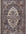 The Rugs Elegant Medallion Short-Pile Rug