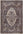 The Rugs Elegant Medallion Short-Pile Rug